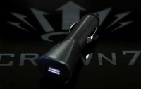 Crown7 HYDRO Imperial Car Charger
